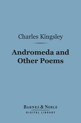 Book cover for Andromeda and Other Poems (Barnes & Noble Digital Library)