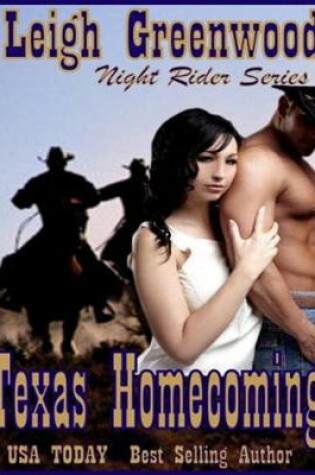 Cover of Texas Homecoming