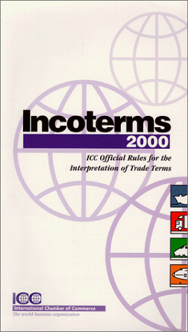 Cover of Icc Terms