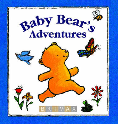 Book cover for Baby Bear's Adventures