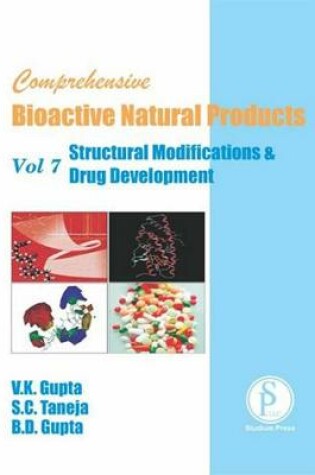 Cover of Comprehensive Bioactive Natural Products (Structural Modifications and Drug Development)