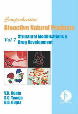 Book cover for Comprehensive Bioactive Natural Products (Structural Modifications and Drug Development)