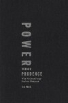 Book cover for Power Versus Prudence