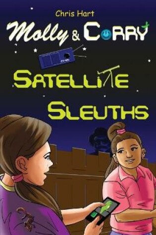 Cover of Satellite Sleuths