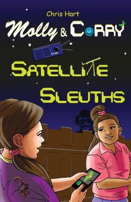 Book cover for Satellite Sleuths