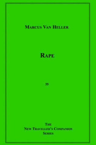 Cover of Rape