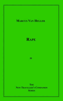 Cover of Rape