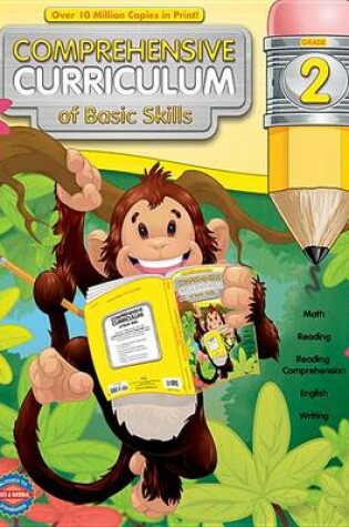 Cover of Comprehensive Curriculum of Basic Skills, Grade 2