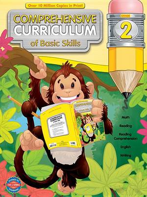 Book cover for Comprehensive Curriculum of Basic Skills, Grade 2