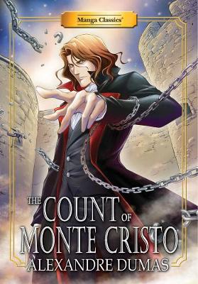 Book cover for Manga Classics Count Of Monte Cristo