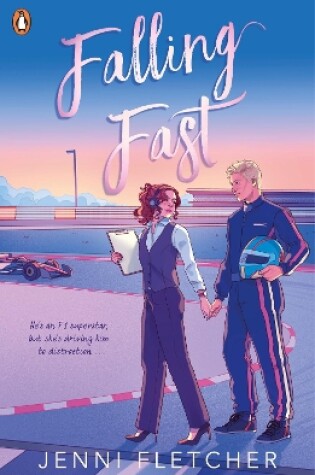 Cover of Falling Fast