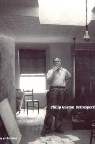 Cover of Philip Guston