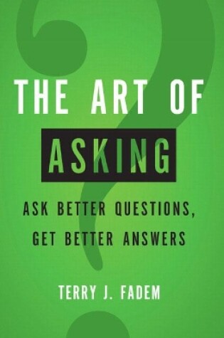 Cover of Art of Asking, The