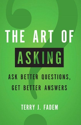 Book cover for Art of Asking, The