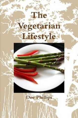 Cover of The Vegetarian Lifestyle