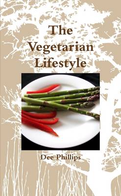 Book cover for The Vegetarian Lifestyle