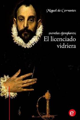 Book cover for El licenciado vidriera