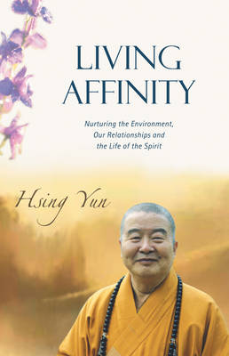 Book cover for Living Affinity