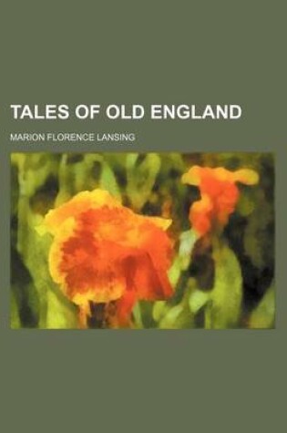 Cover of Tales of Old England