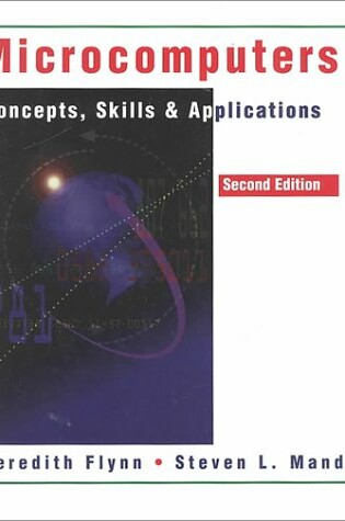 Cover of Microcomputers