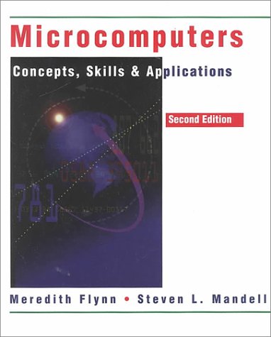 Book cover for Microcomputers