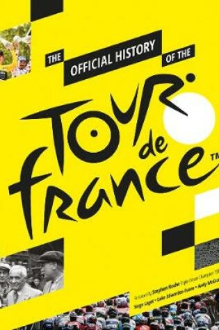 Cover of Le Tour de France