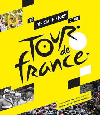 Book cover for Le Tour de France