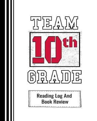 Book cover for Team 10th Grade