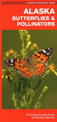 Book cover for Alaska Butterflies & Pollinators