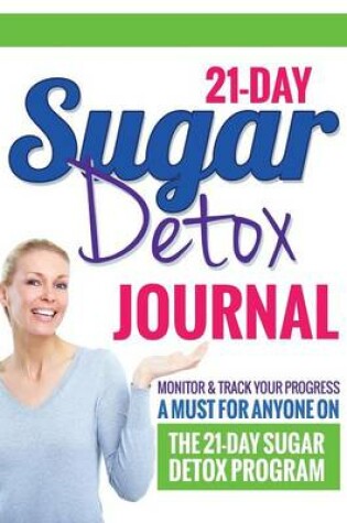 Cover of 21-Day Sugar Detox Journal