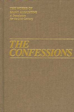 Cover of The Confessions