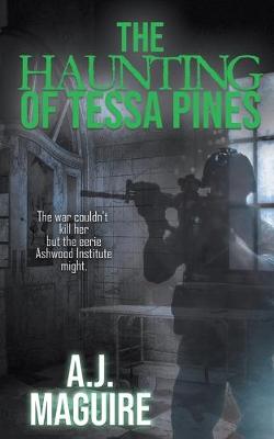 Book cover for The Haunting of Tessa Pines
