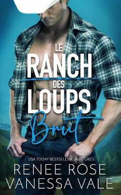 Book cover for Le Ranch des Loups