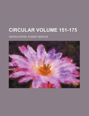 Book cover for Circular Volume 151-175