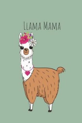 Cover of Llama Mama