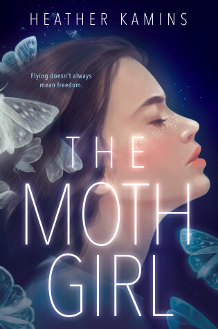 Cover of The Moth Girl