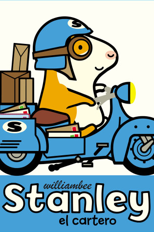 Cover of Stanley el cartero