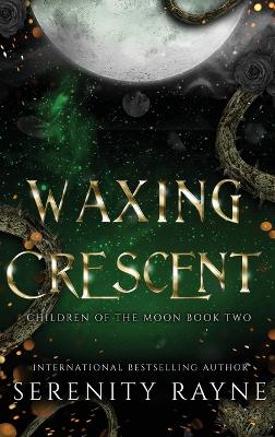 Book cover for Waxing Crescent