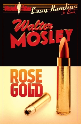 Book cover for Rose Gold