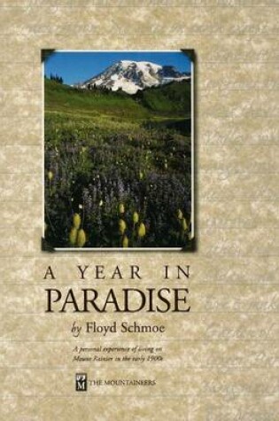 Cover of A Year in Paradise