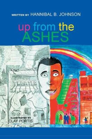 Cover of Up from the Ashes