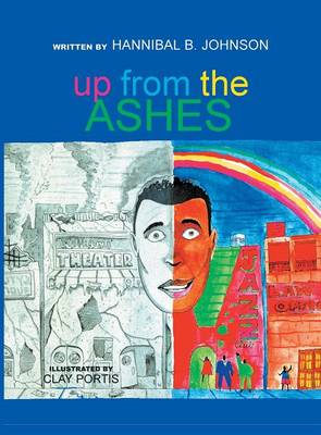 Book cover for Up from the Ashes