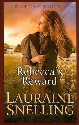 Book cover for Rebecca's Reward