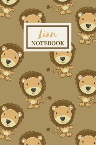 Cover of LION Notebook