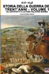 Book cover for 1618-1648 Storia della guerra dei trent'anni Vol. 1