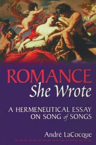 Cover of Romance, She Wrote