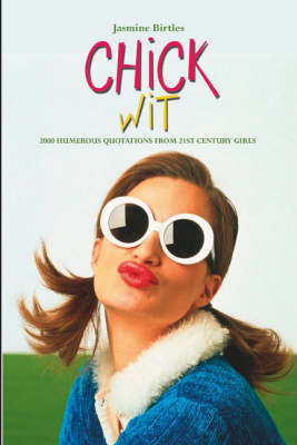 Book cover for Chick Wit