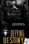 Book cover for Defying Destiny