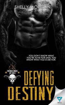 Book cover for Defying Destiny