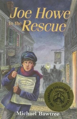 Book cover for Joe Howe to the Rescue